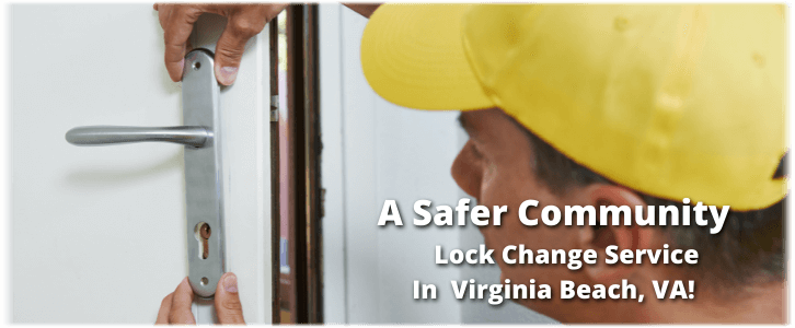 Lock Change Assistance Virginia Beach, VA