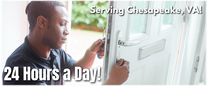 Locksmith Chesapeake VA